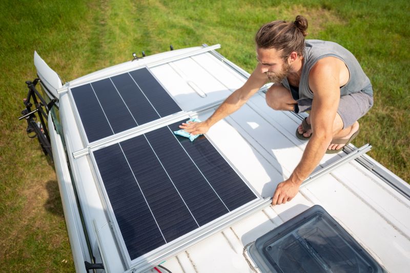 Home Solar Panels Installation