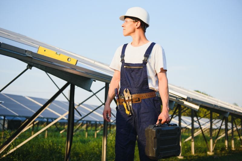 Expert Solar Technicians